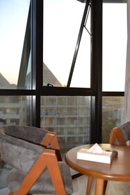 Neom Pyramids Valley Boutique Hotel