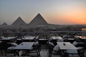 Neom Pyramids Valley Boutique Hotel