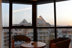 Neom Pyramids Valley Boutique Hotel