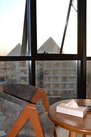 Neom Pyramids Valley Boutique Hotel