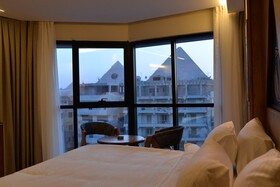 Neom Pyramids Valley Boutique Hotel