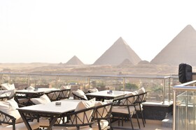 Neom Pyramids Valley Boutique Hotel