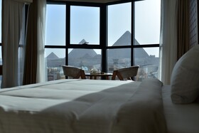 Neom Pyramids Valley Boutique Hotel