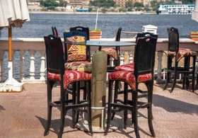 Nile Island View