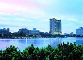 Nile Island View