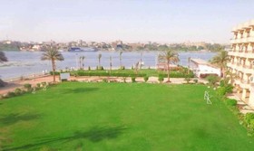 Nile Island View