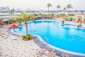 Nile Island View