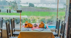 Nile Island View