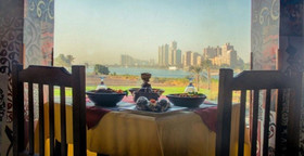 Nile Island View