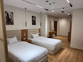 Palacio Pyramids Hotel