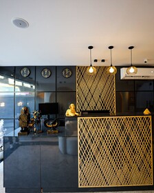 Palacio Pyramids Hotel