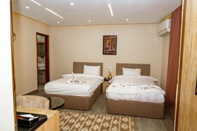 Pharaonic Pyramids Hotel