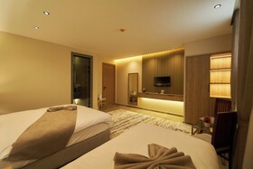 Pyramids Secret Hotel