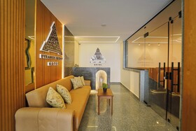 Pyramids Secret Hotel