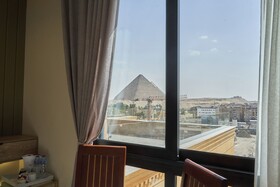 Pyramids Secret Hotel