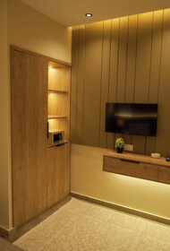 Pyramids Secret Hotel