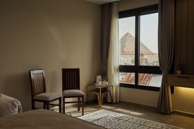 Pyramids Secret Hotel
