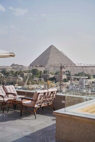 Pyramids Secret Hotel