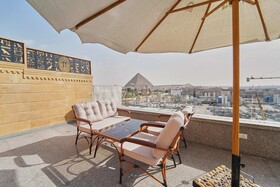 Pyramids Secret Hotel