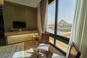 Pyramids Secret Hotel