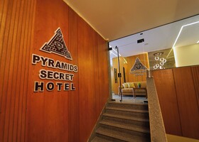 Pyramids Secret Hotel