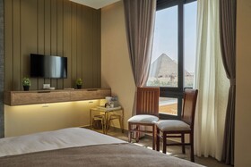 Pyramids Secret Hotel