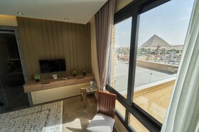 Pyramids Secret Hotel