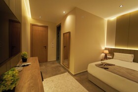 Pyramids Secret Hotel