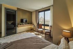 Pyramids Secret Hotel