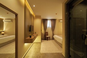 Pyramids Secret Hotel