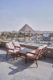 Pyramids Secret Hotel