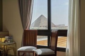 Pyramids Secret Hotel