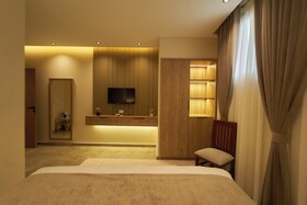 Pyramids Secret Hotel