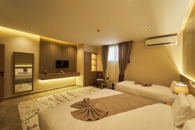 Pyramids Secret Hotel