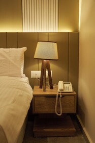 Pyramids Secret Hotel