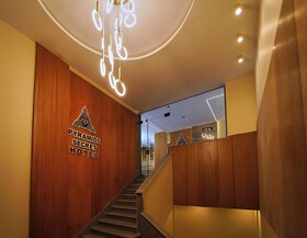 Pyramids Secret Hotel