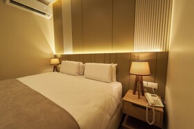 Pyramids Secret Hotel