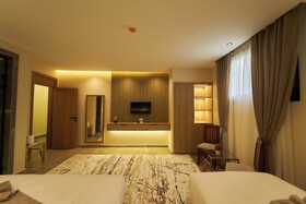 Pyramids Secret Hotel