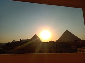 Pyramids Top Inn