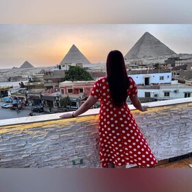 Pyramids Top Inn