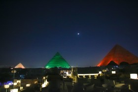 Pyramids Valley