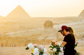 Pyramids Valley