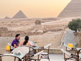 Pyramids Valley