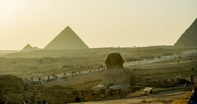 Pyramids Valley