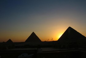 Pyramids Valley