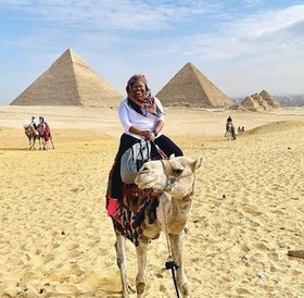 Pyramids Valley