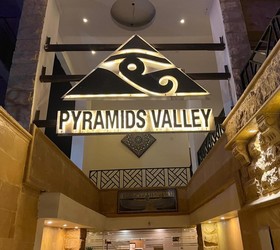 Pyramids Valley
