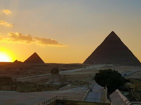 Pyramids Valley