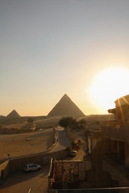 Pyramids Valley