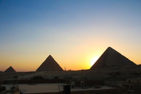 Pyramids Valley